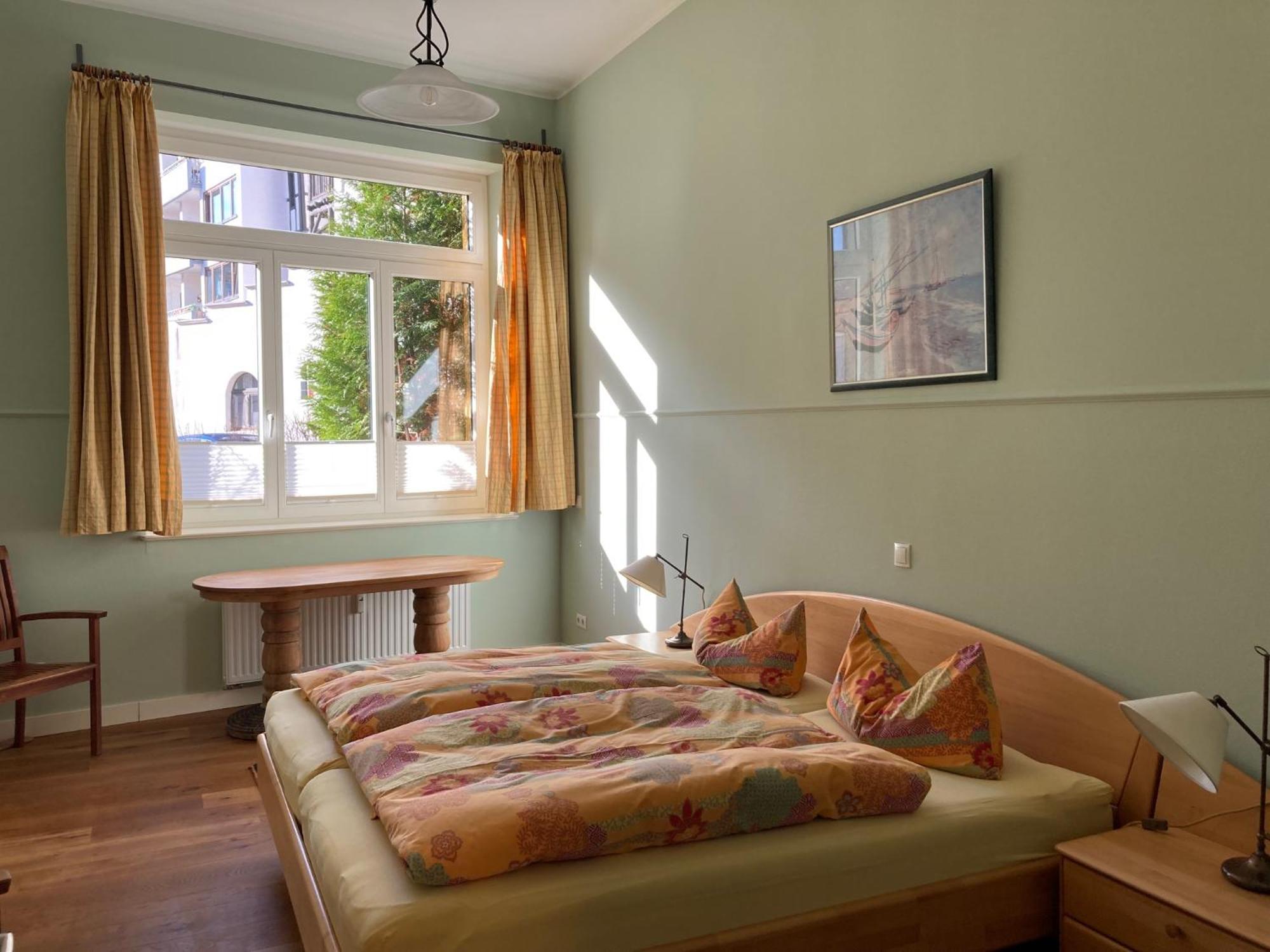 Fewo Mit 2 Schlafzimmern, Wohnkueche, Terrasse Bona Exterior foto
