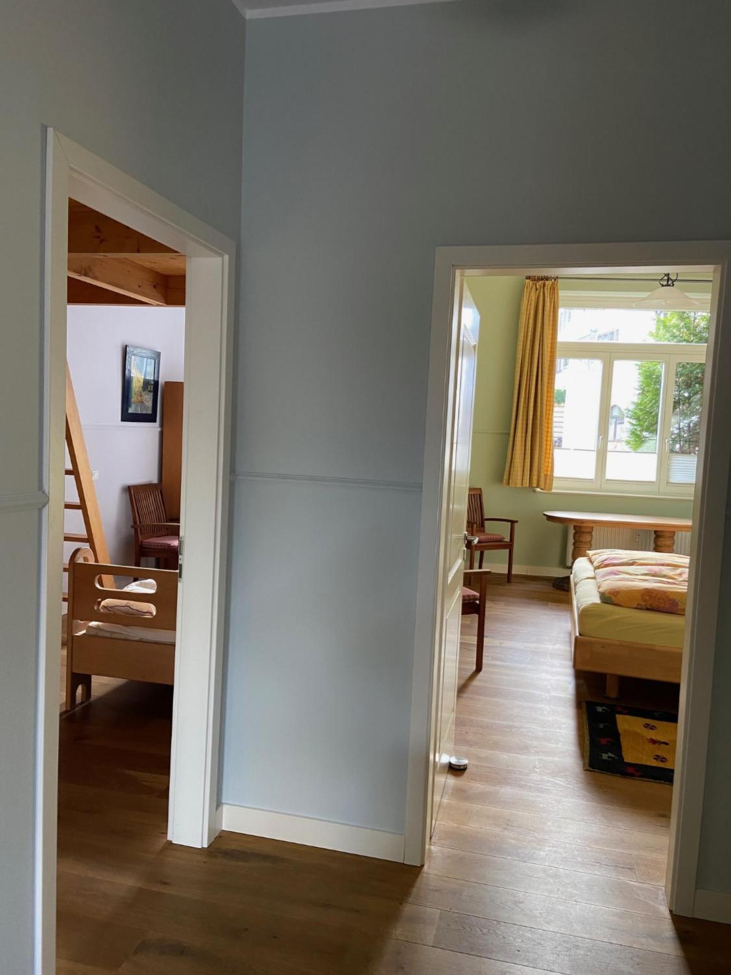 Fewo Mit 2 Schlafzimmern, Wohnkueche, Terrasse Bona Exterior foto