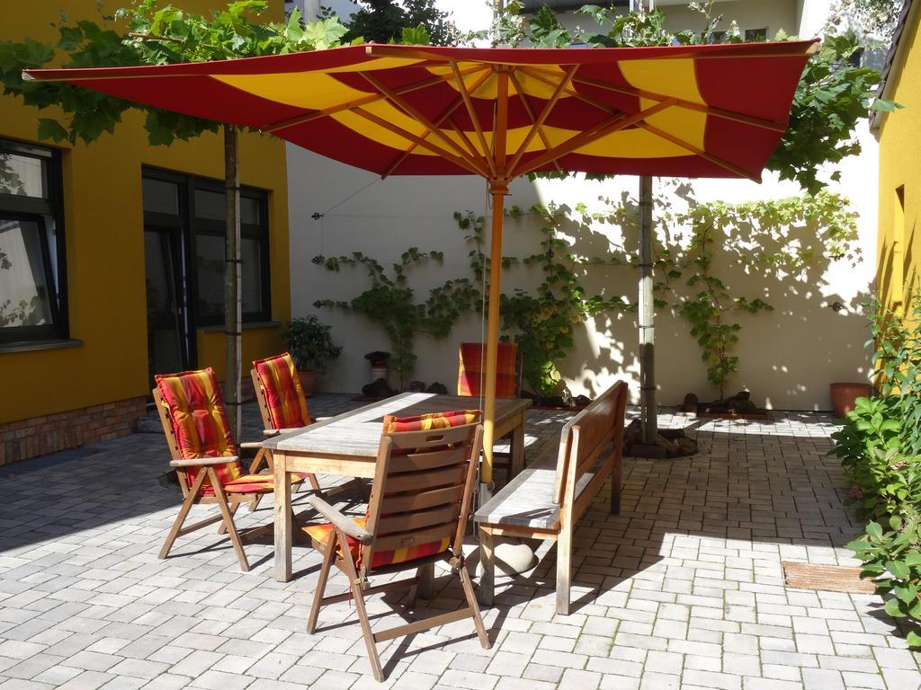 Fewo Mit 2 Schlafzimmern, Wohnkueche, Terrasse Bona Exterior foto